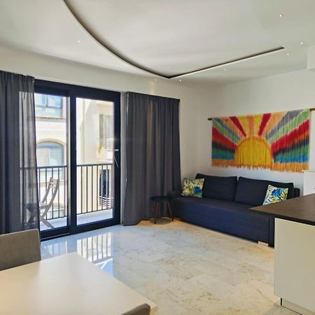 شقة Luxury Garden View At Spinola Bay St Julians سانت جوليان المظهر الخارجي الصورة
