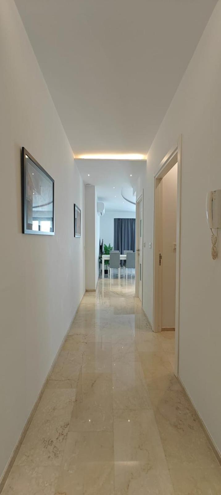 شقة Luxury Garden View At Spinola Bay St Julians سانت جوليان المظهر الخارجي الصورة
