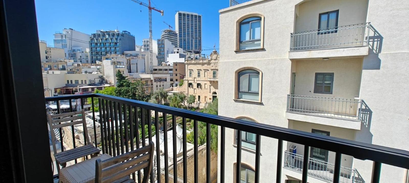 شقة Luxury Garden View At Spinola Bay St Julians سانت جوليان المظهر الخارجي الصورة
